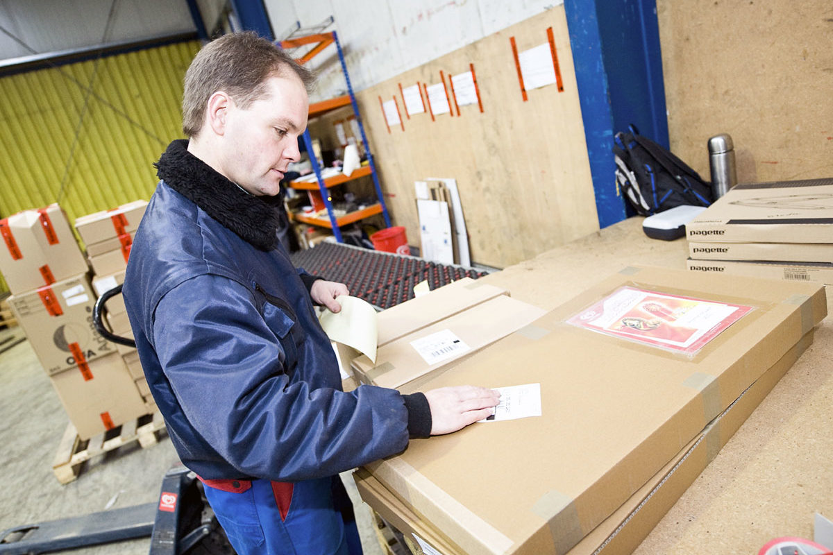 Rottbeck Logistik & Fulfillment