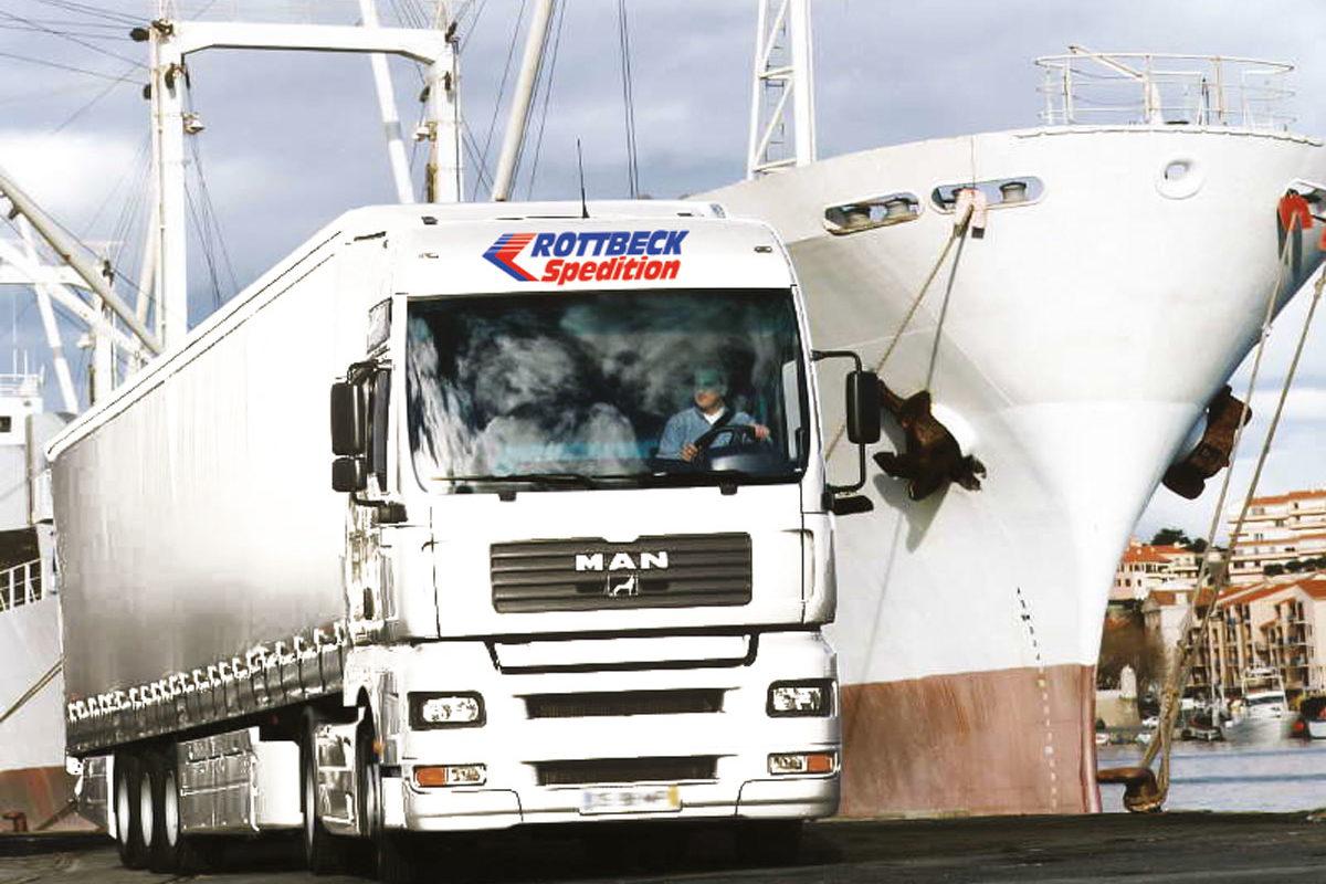 Rottbeck See- und Luftfracht